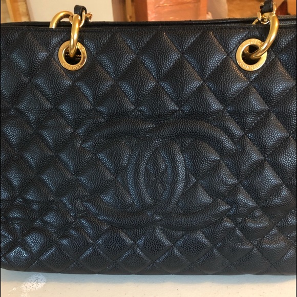 chanel grand shopping tote